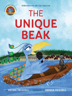 cover image of Introducing Sai the Peacock